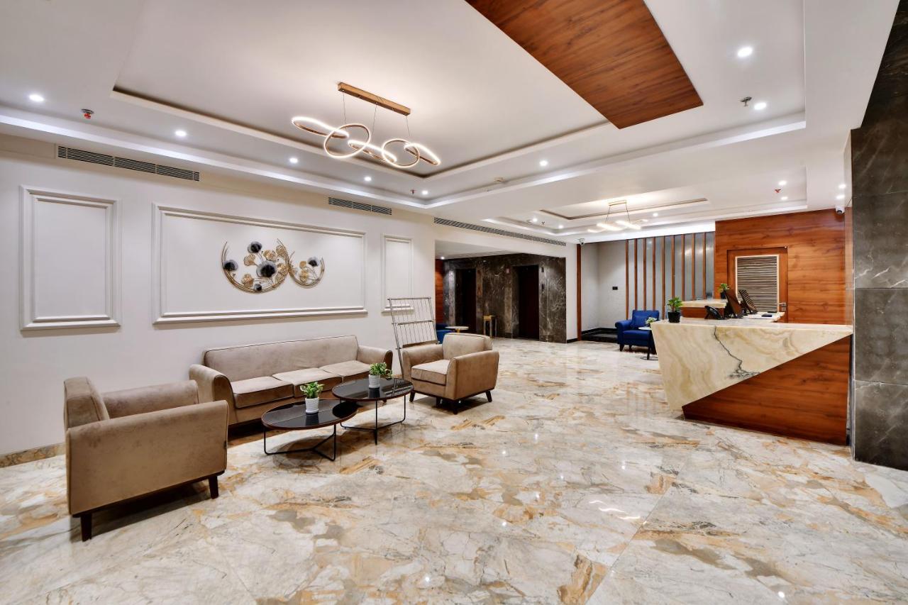 The Fern Residency Аджмер Экстерьер фото